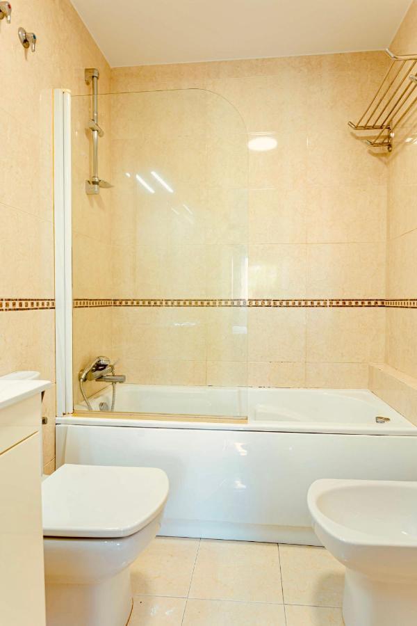 א-קורוניה San Amaro Beach Duplex מראה חיצוני תמונה